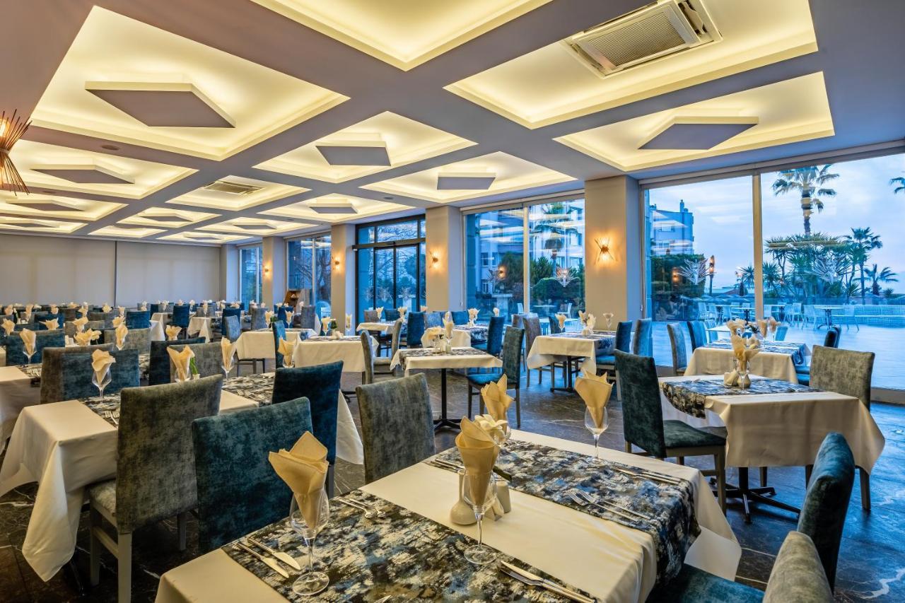 Casa Del Sole Hotel Кушадасы Экстерьер фото