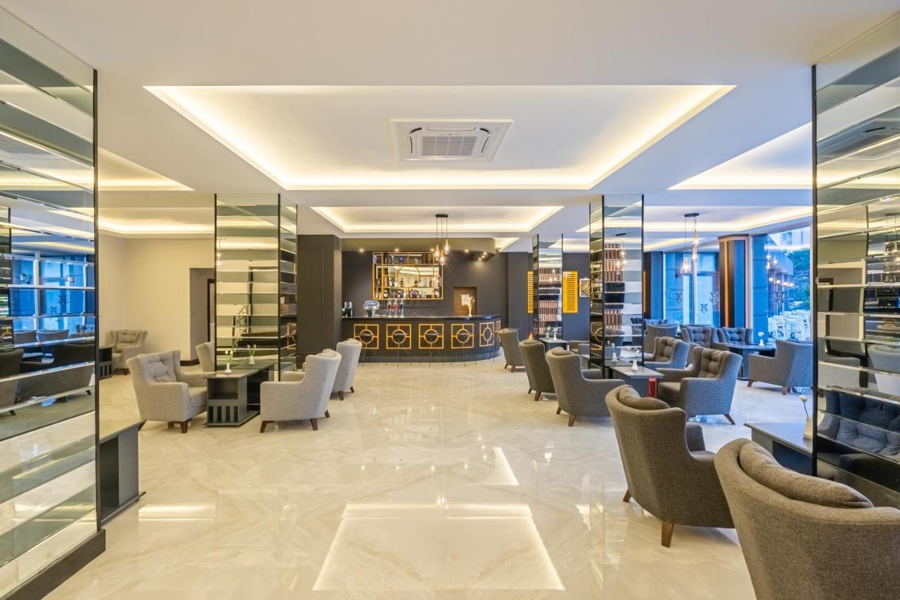 Casa Del Sole Hotel Кушадасы Экстерьер фото