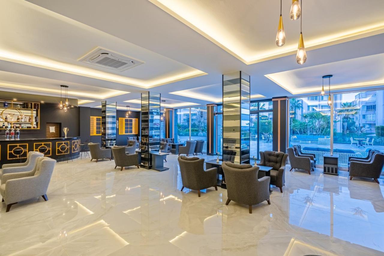 Casa Del Sole Hotel Кушадасы Экстерьер фото