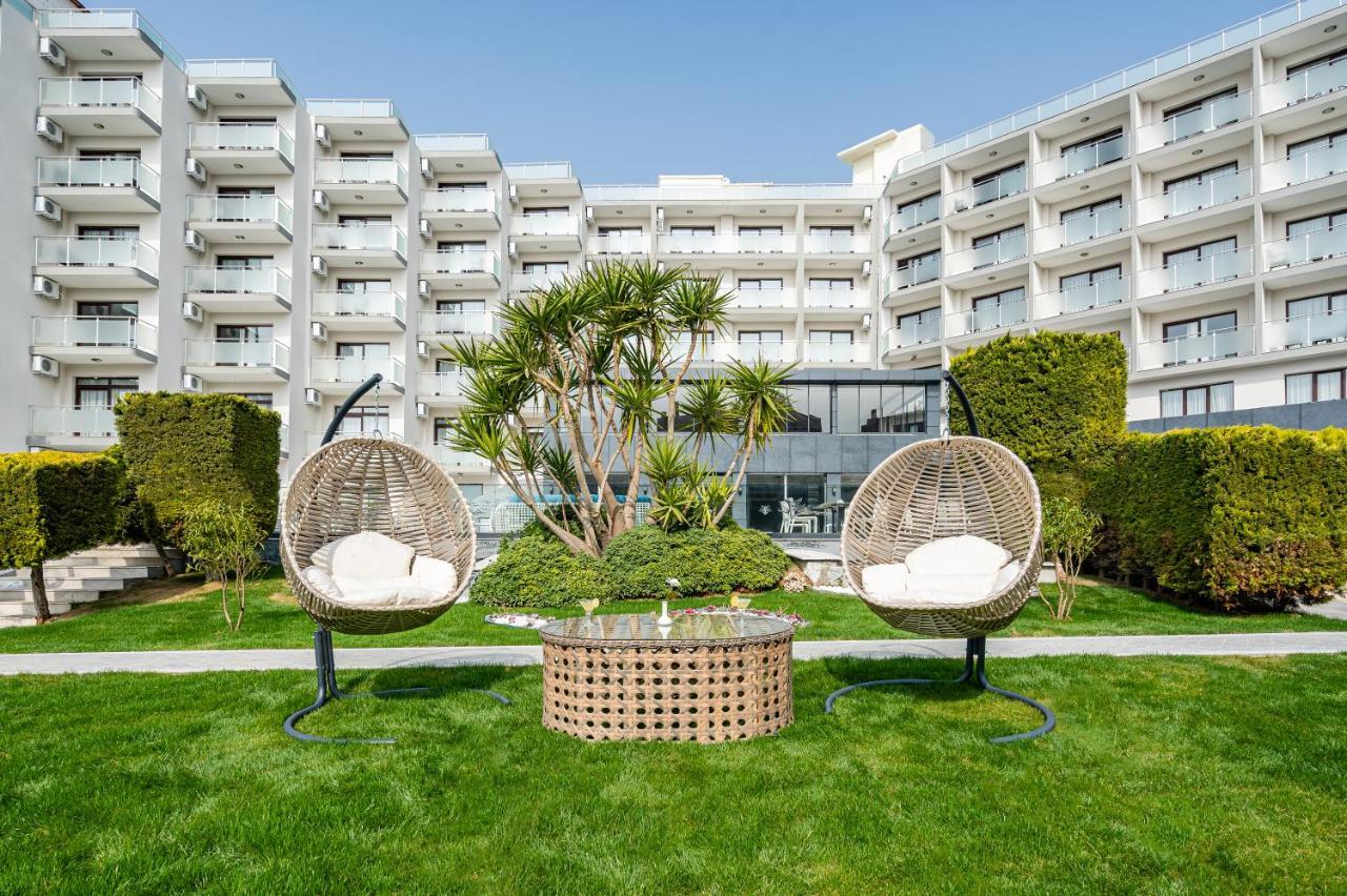 Casa Del Sole Hotel Кушадасы Экстерьер фото